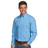 Antigua Men's Oxford Blue Dynasty Shirt