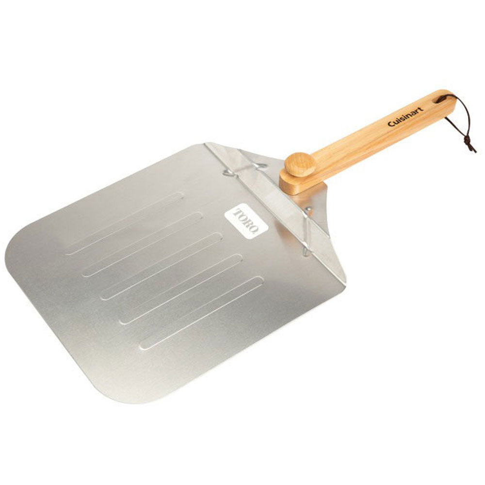 Cuisinart Stainless Steel 12" Aluminum Pizza Peel