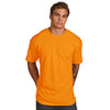 Antigua Men's Orange Superior Tee