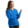 Antigua Women's Bright Blue Victory Hoodie