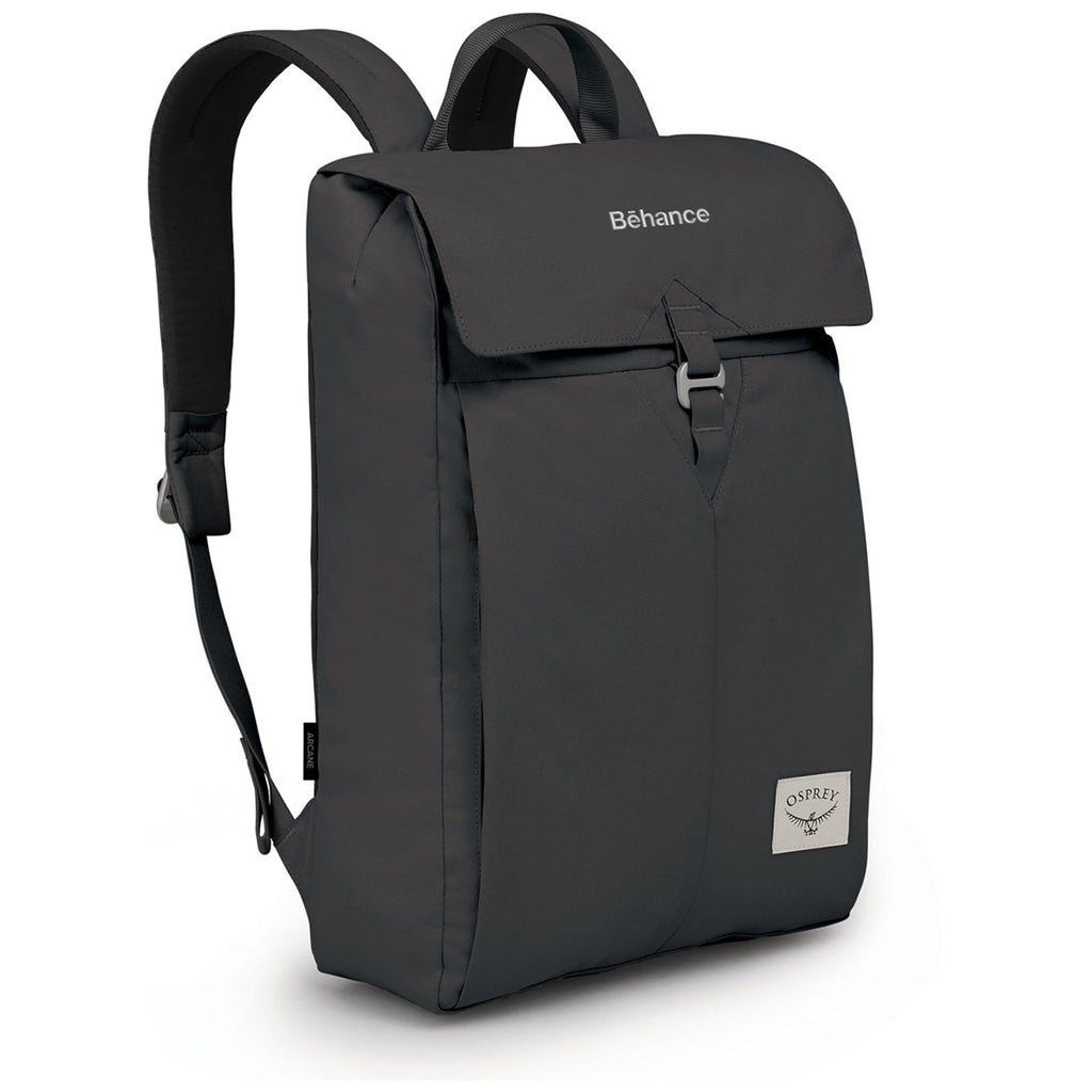 Osprey Stonewash Black Arcane Flap Pack