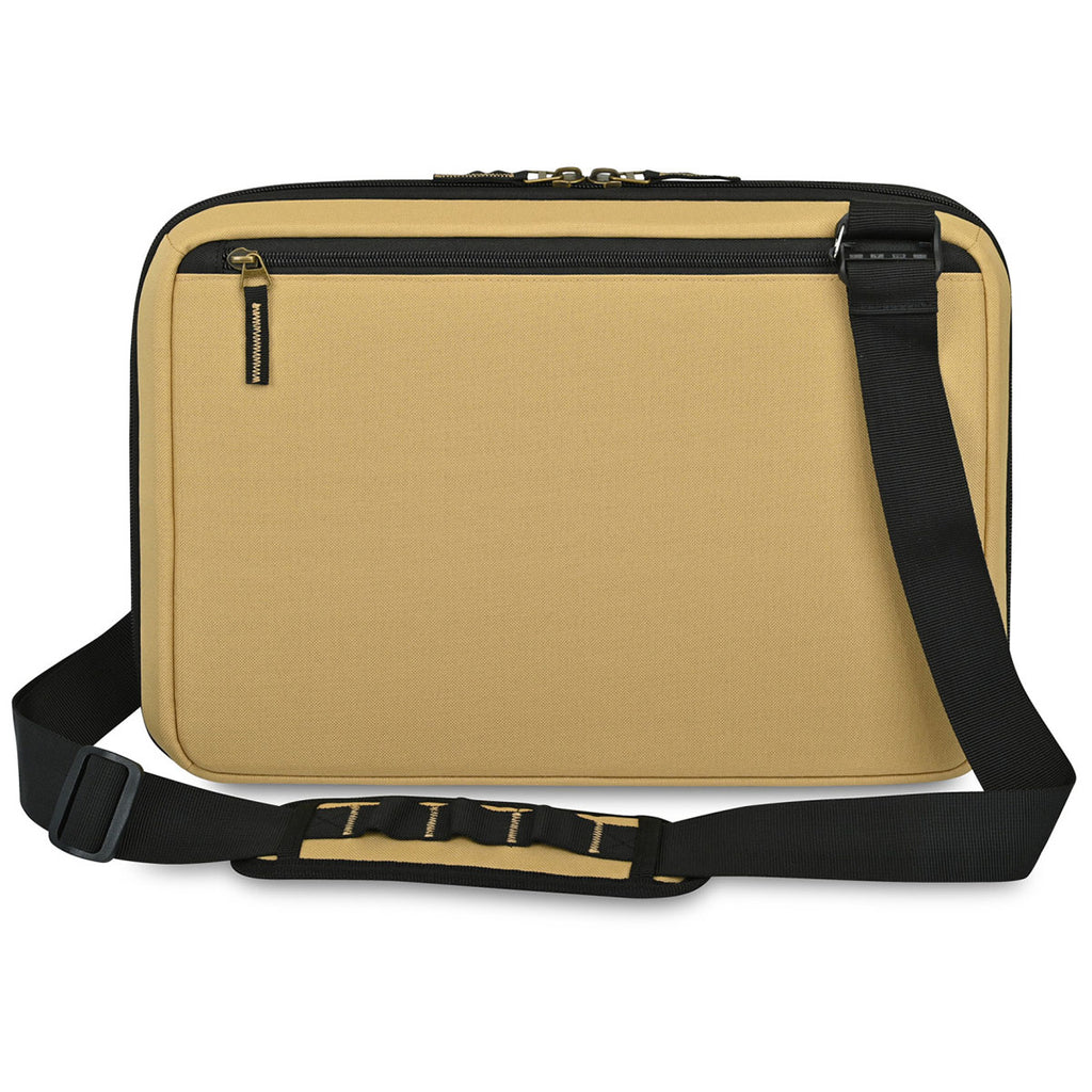 Heritage Supply Dune Pro Crossbody Padfolio & Construction Pen Set