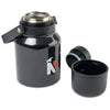 Heritage Supply Black Pearl Pro Thermos Bottle - 44 Oz.