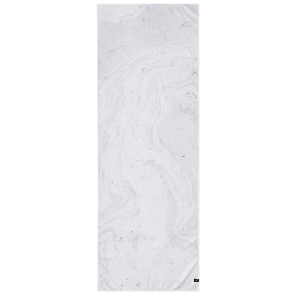 Slowtide Marble Yoga Towel