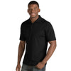 Antigua Men's Black Inspire Polo