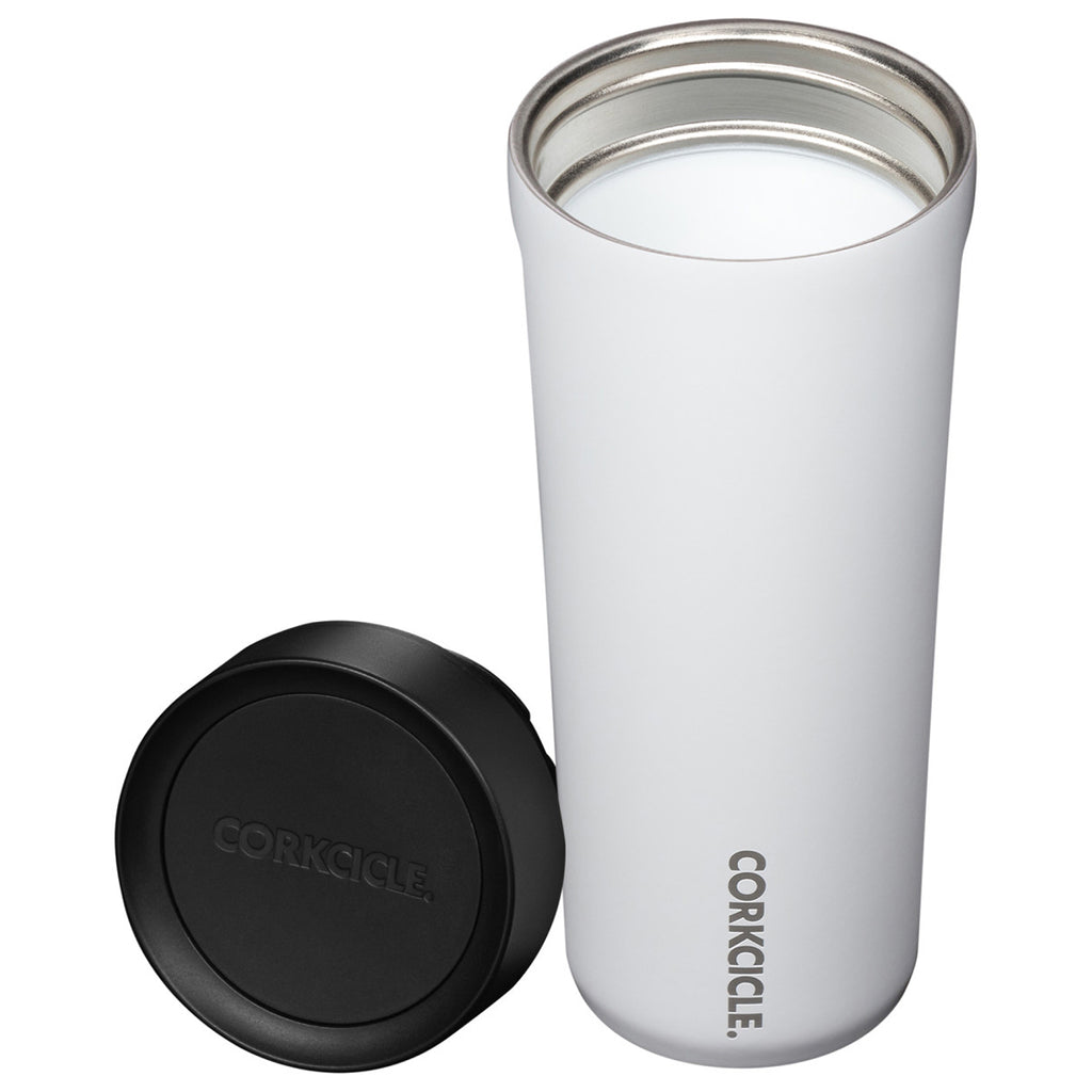 Corkcicle White Commuter Cup - 17 oz.