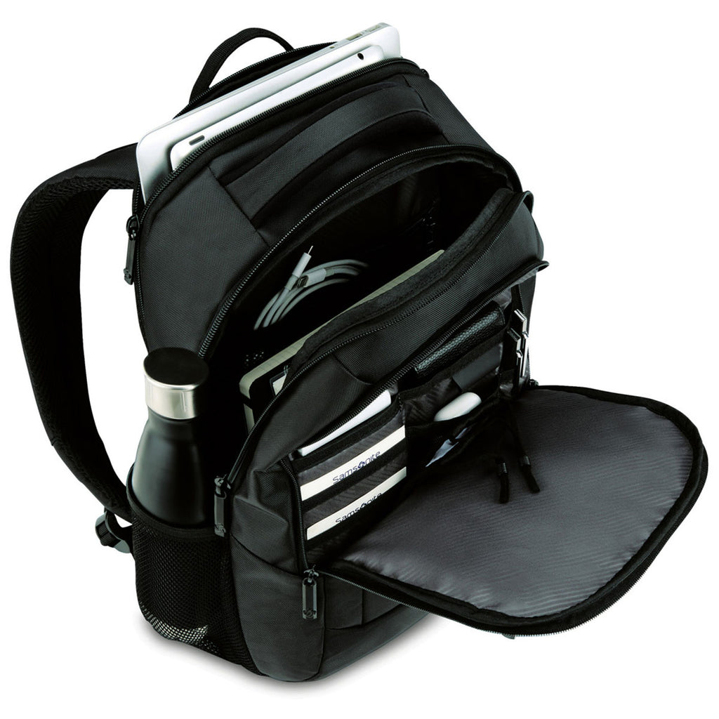 Samsonite Black Classic Business Everyday Computer Backpack