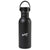 Gemline Black Arlo Classics Stainless Steel Hydration Bottle - 20 Oz.