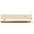 La Cuisine Wood French Rolling Pin with Storage Bag