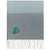 Slowtide Synergy Brushed Cotton Throw Blanket