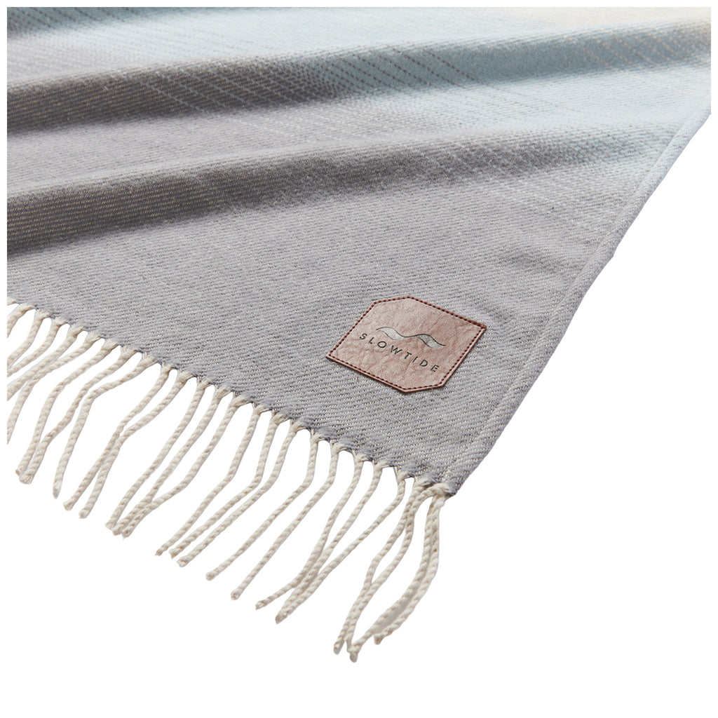 Slowtide Synergy Brushed Cotton Throw Blanket