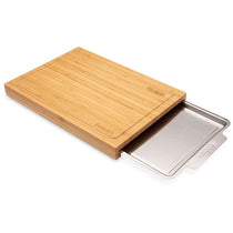 Cuisinart Bamboo Bamboo Cutting Board With Hidden Tray
