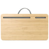 Gemline Bamboo Auden Bamboo Writing Lap Desk