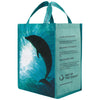 Out of the Ocean Seafoam Reusable Lunch Shopper