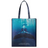 Out of the Ocean Dark Navy Reusable Large Shopper