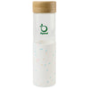 Aviana Confetti Journey Glass Bottle - 20 Oz