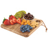 La Cuisine Wood Cheese & Fruit Board