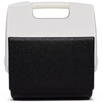 Igloo White/Black Playmate Pal 7 Qt Cooler