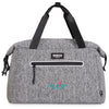 Igloo Heather Grey Moxie Medium Duffel Cooler