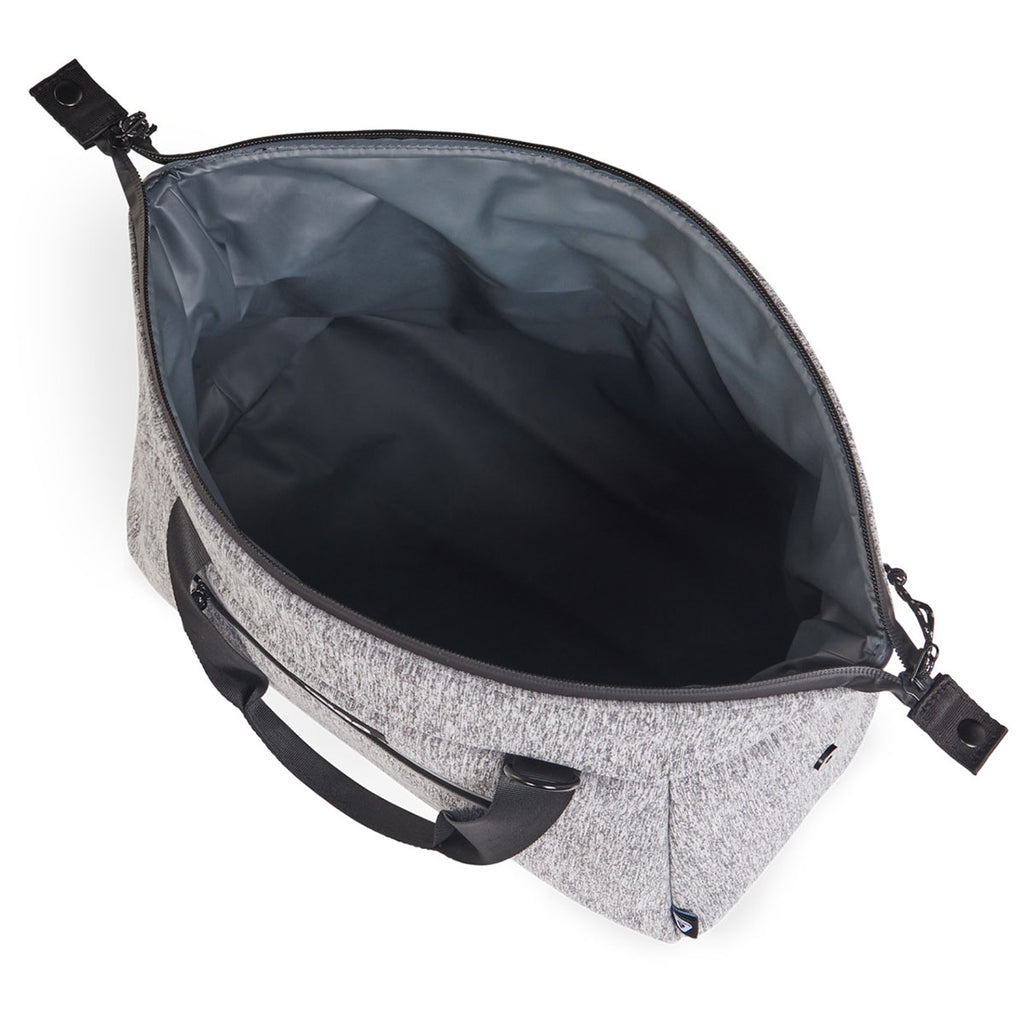 Igloo Heather Grey Moxie Medium Duffel Cooler