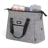 Igloo Heather Grey Moxie Medium Duffel Cooler