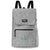 Igloo Heather Grey Moxie Cinch Backpack Cooler