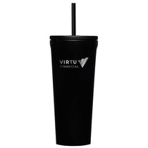 Corkcicle Matte Black Cold Cup - 24 Oz.