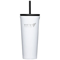 Corkcicle White Cold Cup - 24 Oz.