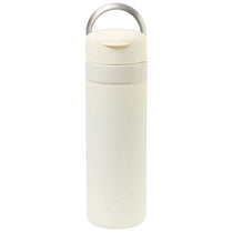 W&P Cream Drink Through Insulated Ceramic Bottle -20 oz