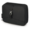 Osprey Black Daylite Hanging Toiletry Kit