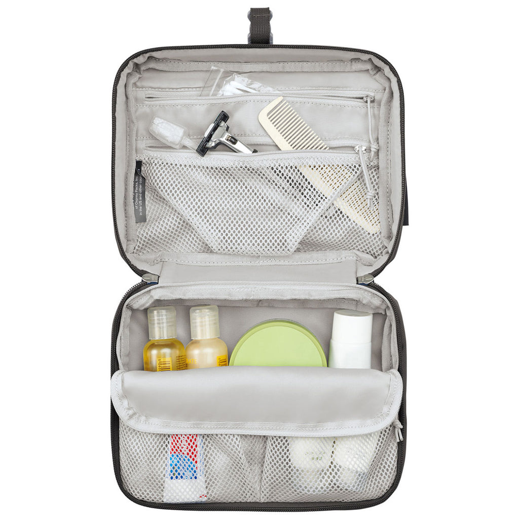 Osprey Black Daylite Hanging Toiletry Kit