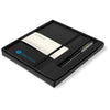 Moleskine Black Medium Notebook and Kaweco Pen Gift Set