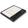 Moleskine White Large Notebook and Kaweco Pen Gift Set