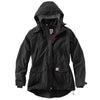 Carhartt Women's Black Shoreline Jacket