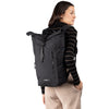 Timbuk2 Eco Black Tuck Laptop Backpack