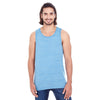 Threadfast Unisex Royal Triblend Tank