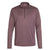 Landway Men's Heather Maroon Apex Baselayer Active Dry Pullover