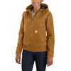 Carhartt Women's Carhartt Brown Washed Duck Active Jacket