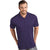 Antigua Men's Dark Purple Tribute