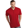 Antigua Men's Dark Red Tribute