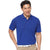 Antigua Men's Cobalt Avalon Polo