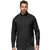 Antigua Men's Black Avalon Pullover