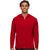 Antigua Men's Dark Red Full Zip Hood