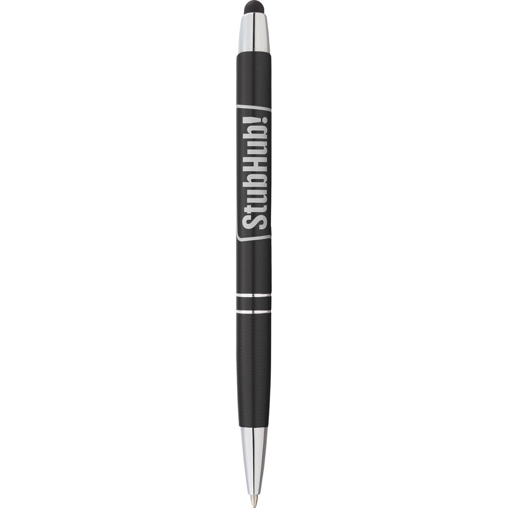 Leed's Black Carson Ballpoint Stylus