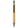 Leed's Natural Bamboo Quick-Dry Gel Ballpoint Stylus