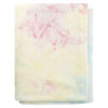 Leed's Tie-Dye Tie Dye Flannel Fleece Blanket