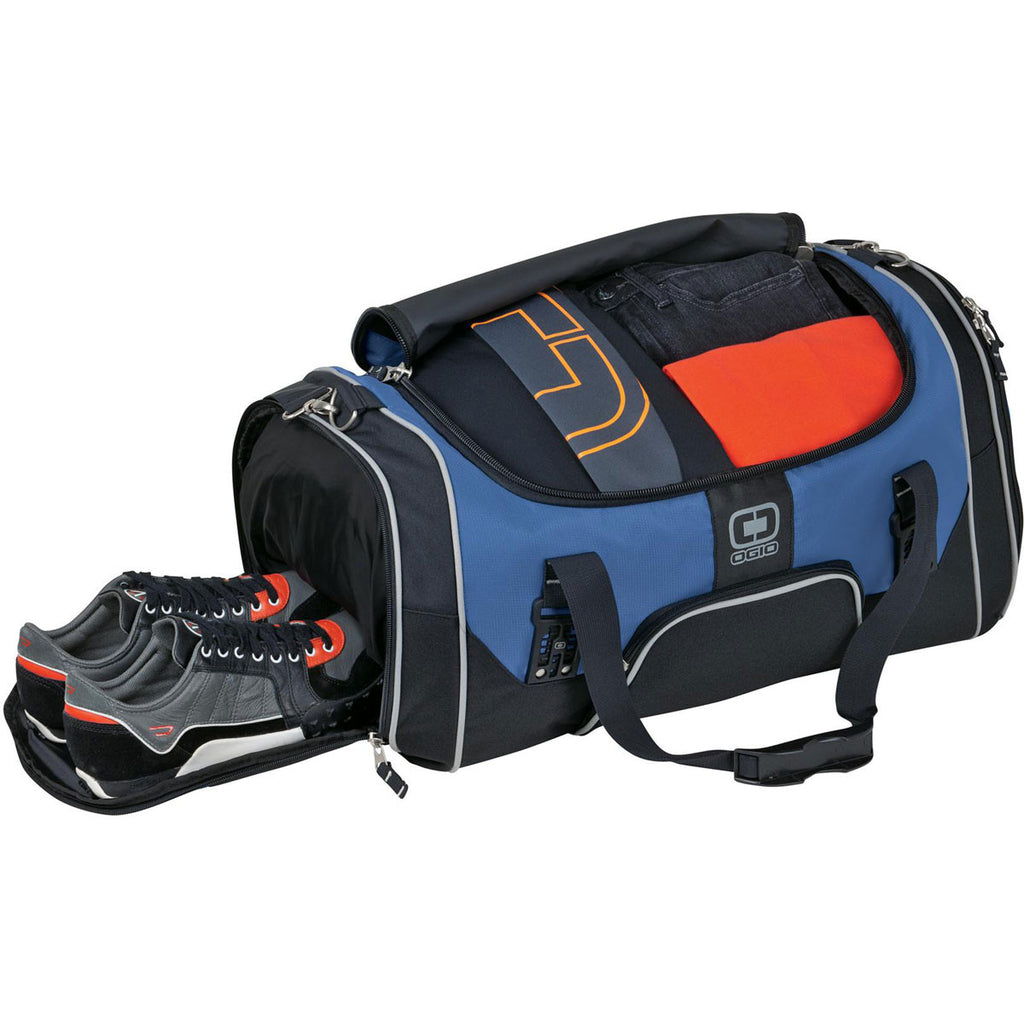 OGIO True Royal Rage Duffel