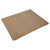 Leed's Natural 100% Recycled PET Fleece Blanket with Canvas Pouch