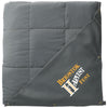 Leeds Grey Zen 12lb Weighted Blanket