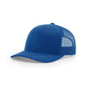 Richardson Royal Mesh Back Solid Trucker Hat